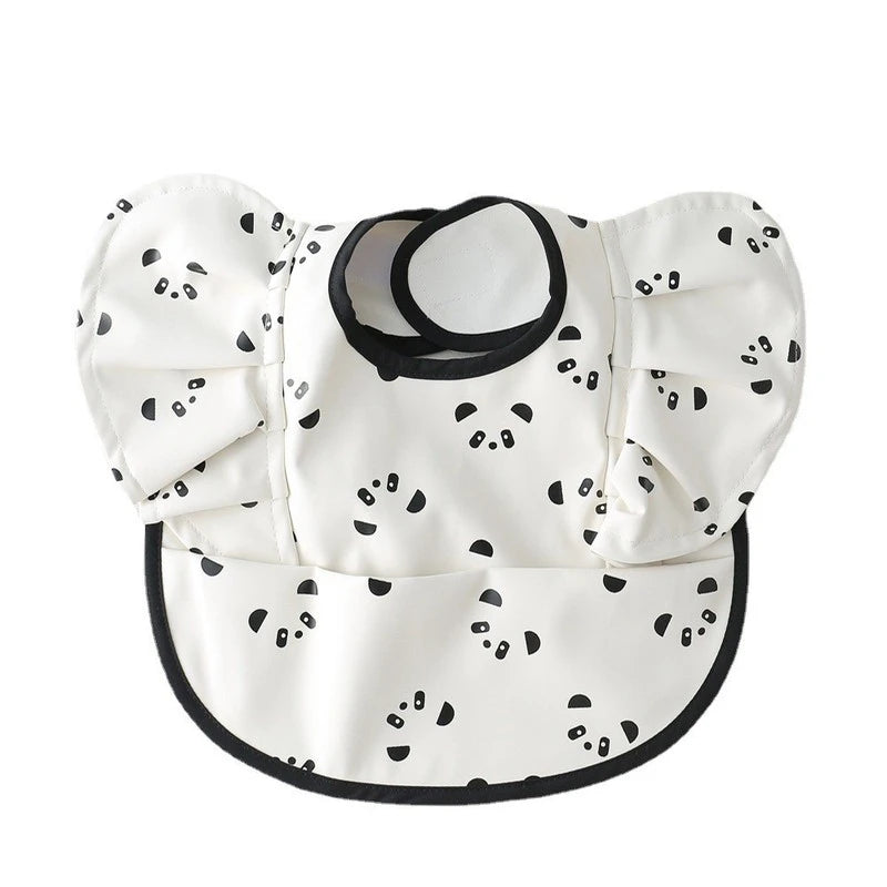 Baby INS Nordic Style Angel Feed Bibs