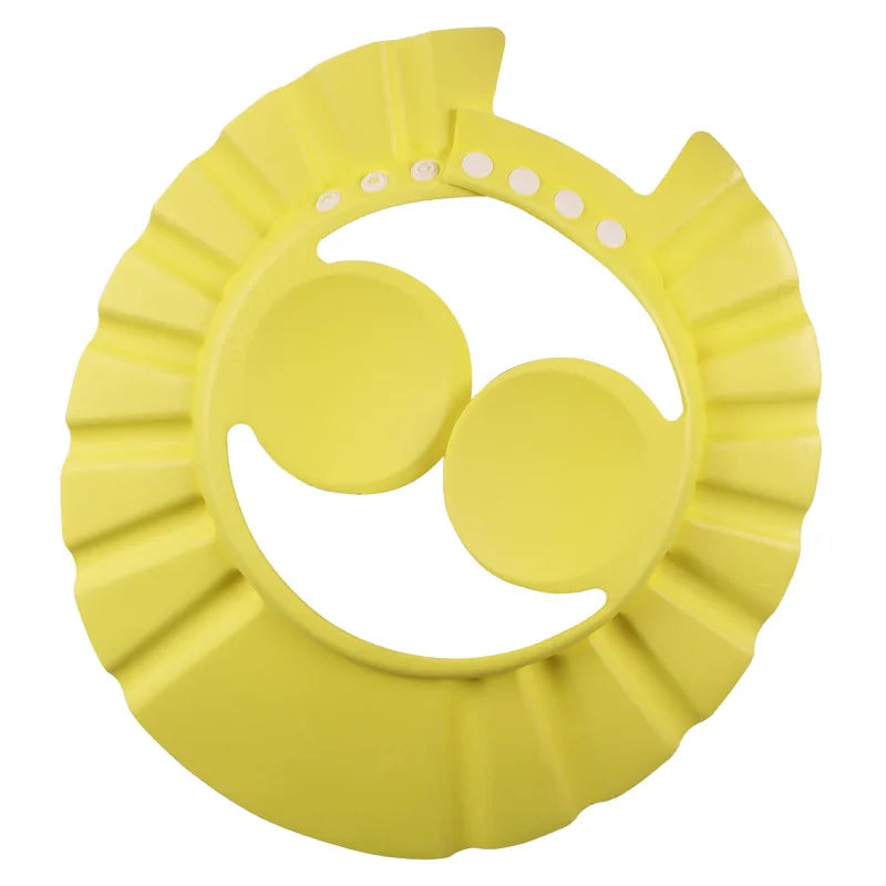 Safe Shampoo Shower Bath Protector Soft Cap