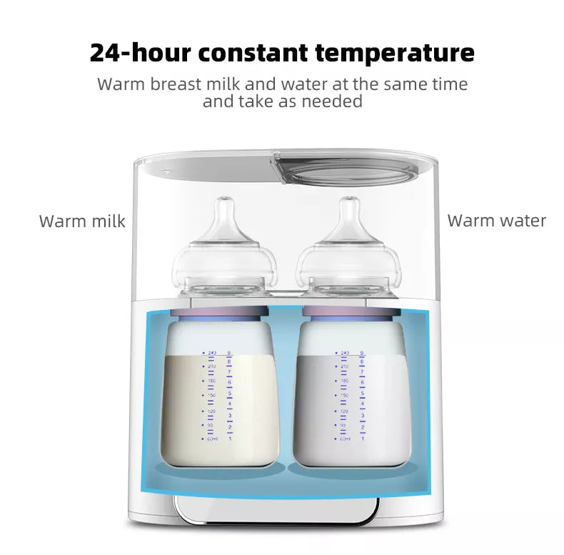 Multi function Heater Milk Warmer Sterilizer